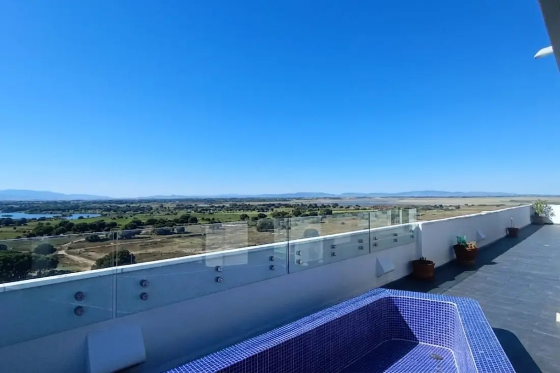 Apartman terasz Saint-cyprien