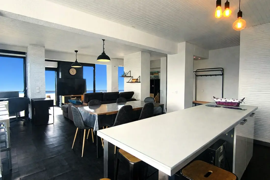 Apartman terasz Saint-cyprien