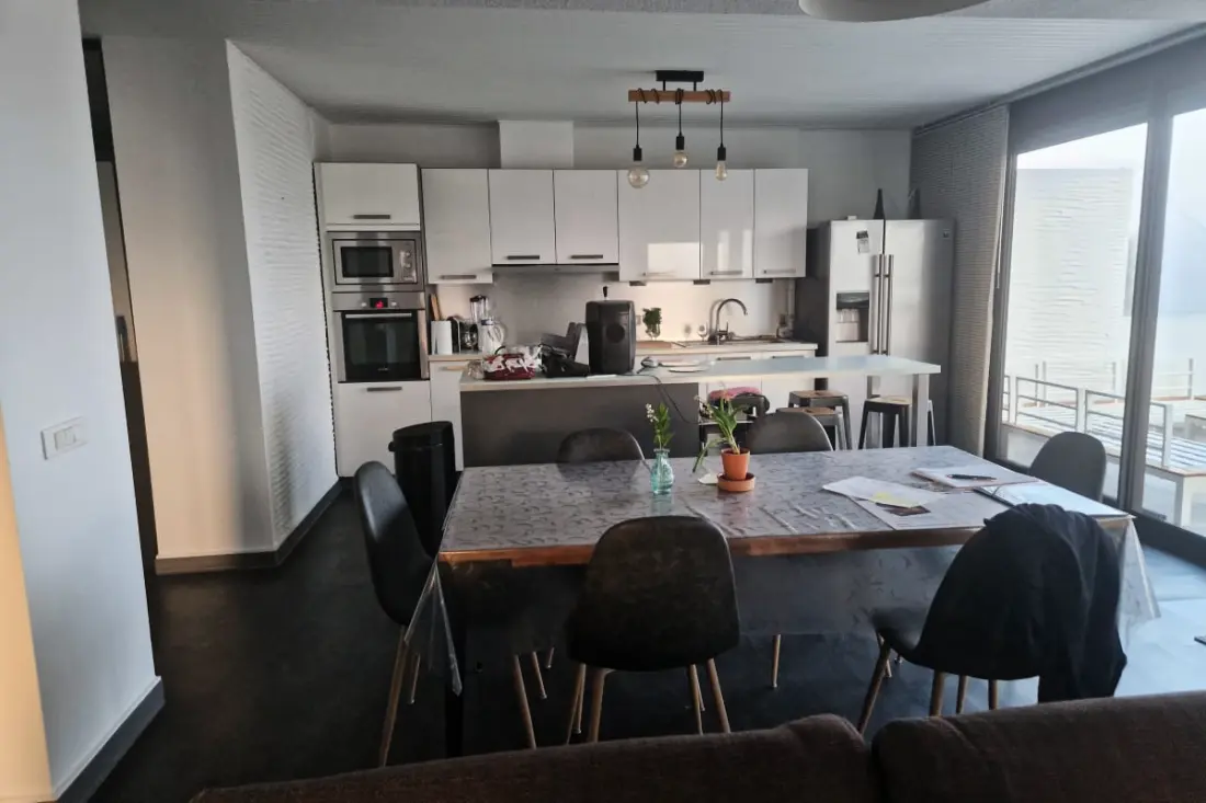 Apartman terasz Saint-cyprien