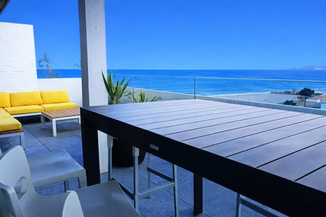 Apartman terasz Saint-cyprien