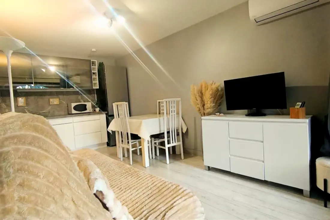 Apartman békés úszómedence Saint-cyprien