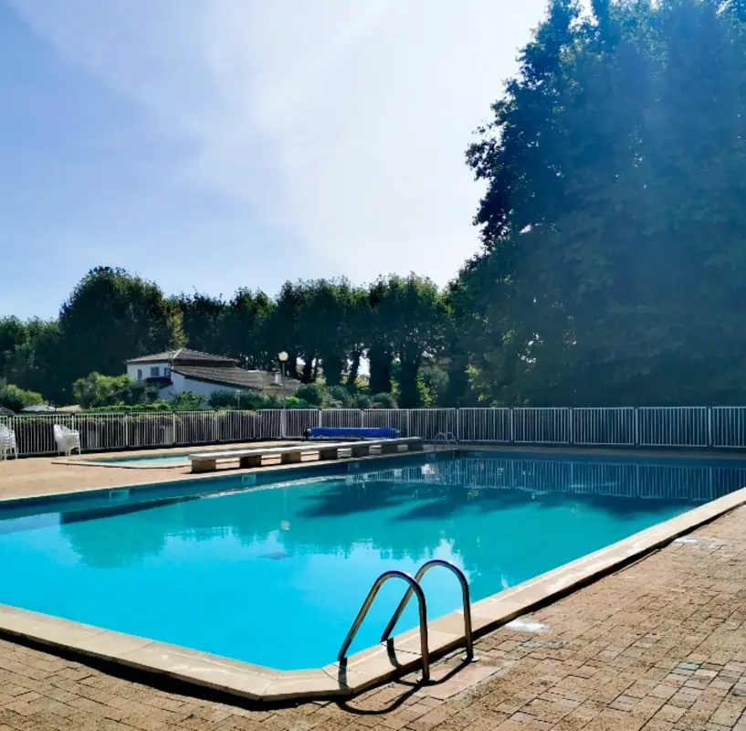 Apartman békés úszómedence Saint-cyprien