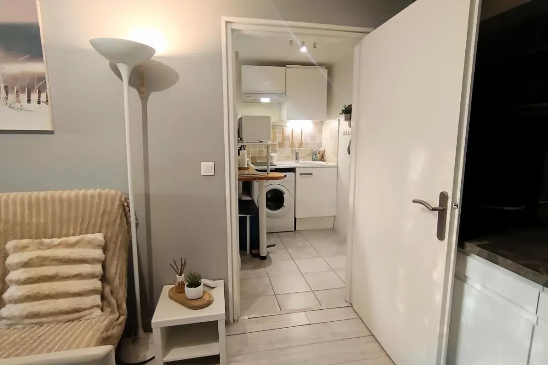 Apartman békés úszómedence Saint-cyprien