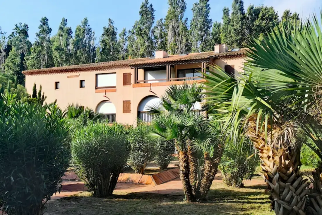 Apartman békés úszómedence Saint-cyprien