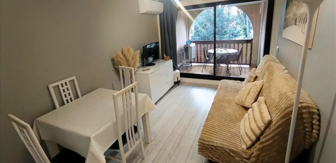 Apartman békés úszómedence Saint-cyprien