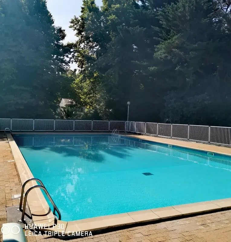 Apartman békés úszómedence Saint-cyprien