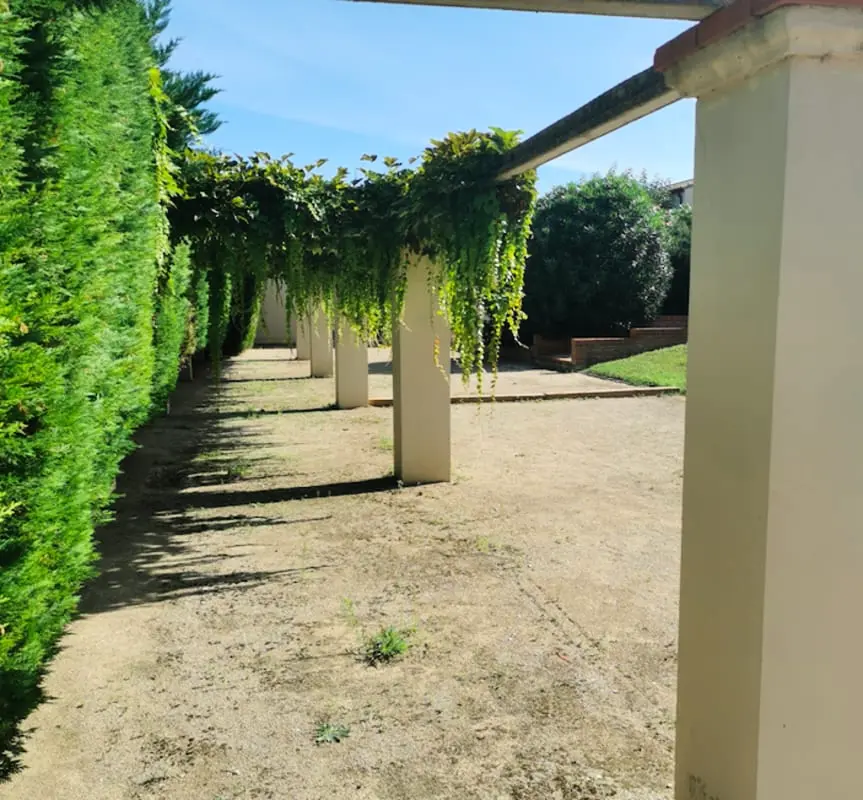 Apartman békés úszómedence Saint-cyprien