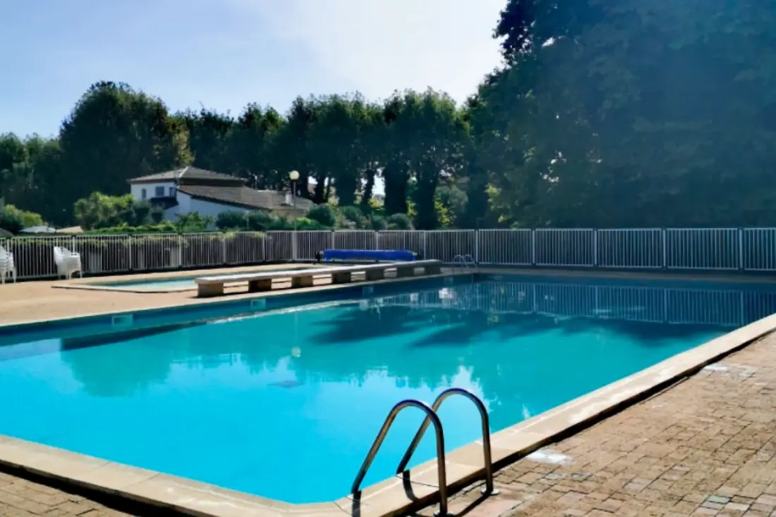 Apartman békés úszómedence Saint-cyprien