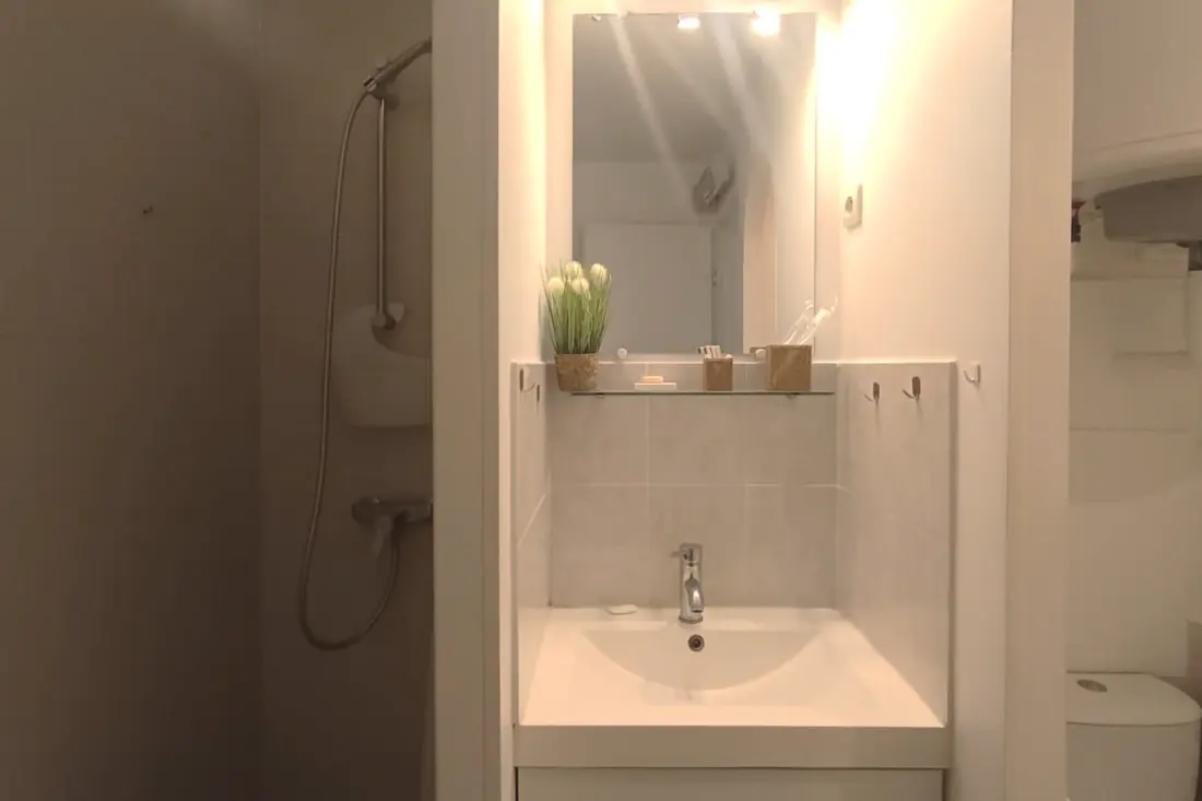 Apartman békés úszómedence Saint-cyprien