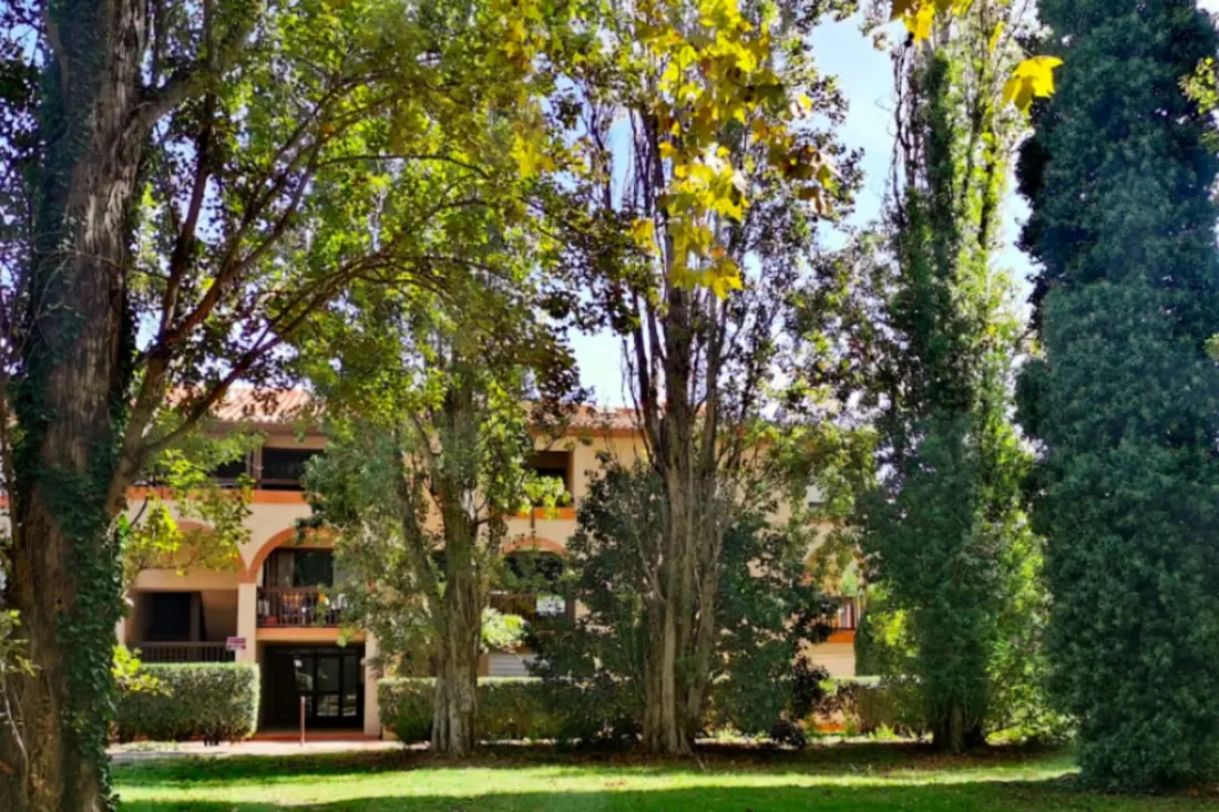 Apartman békés úszómedence Saint-cyprien