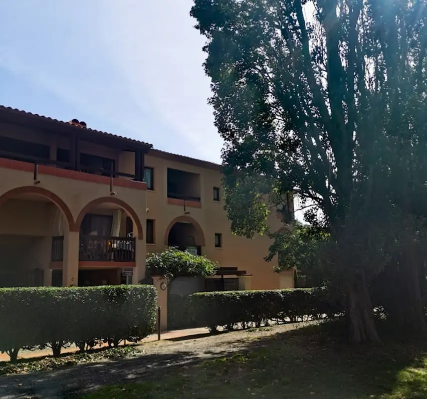 Apartman békés úszómedence Saint-cyprien
