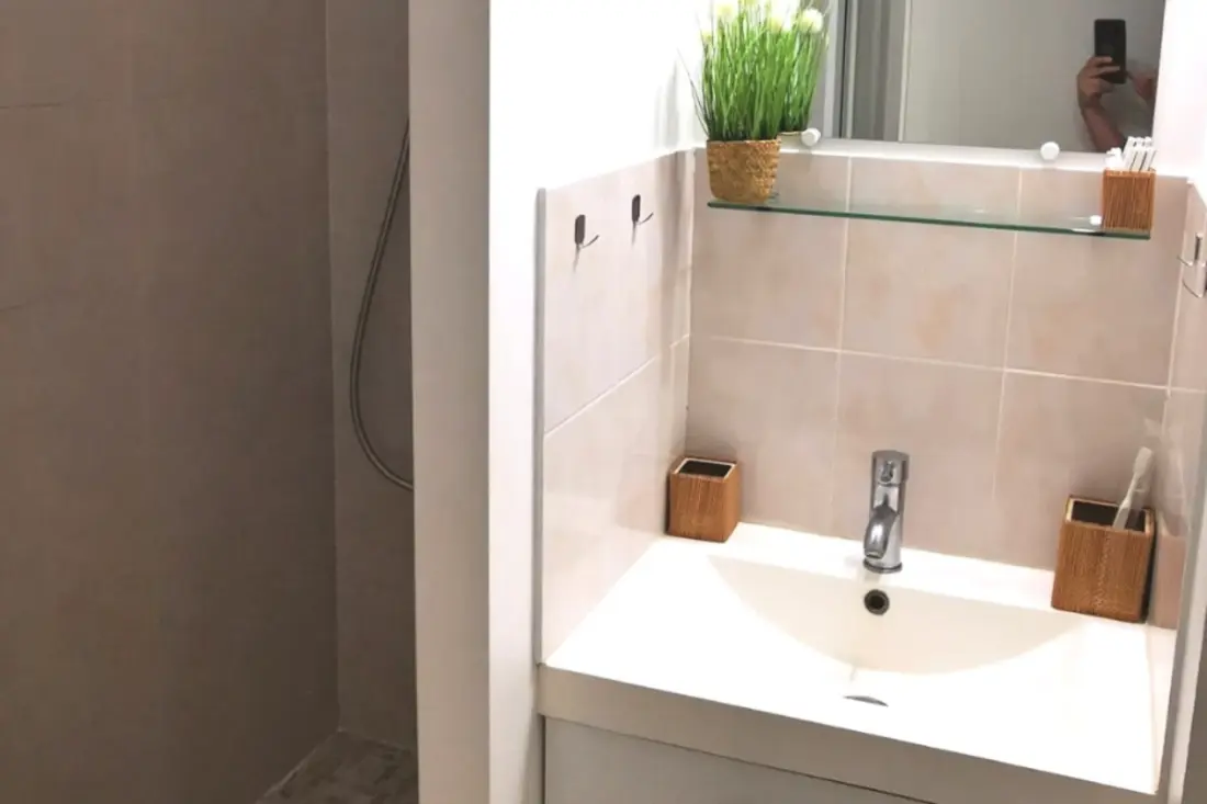 Apartman békés úszómedence Saint-cyprien