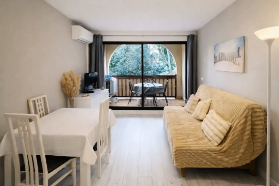 Apartman békés úszómedence Saint-cyprien