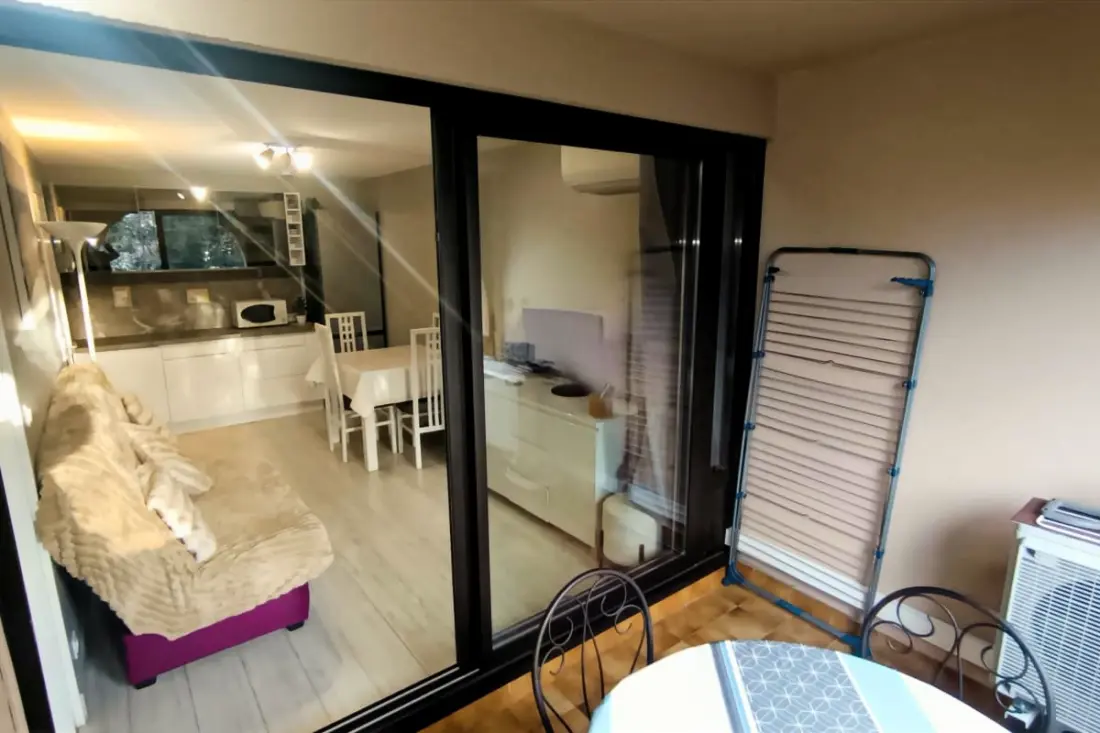 Apartman békés úszómedence Saint-cyprien
