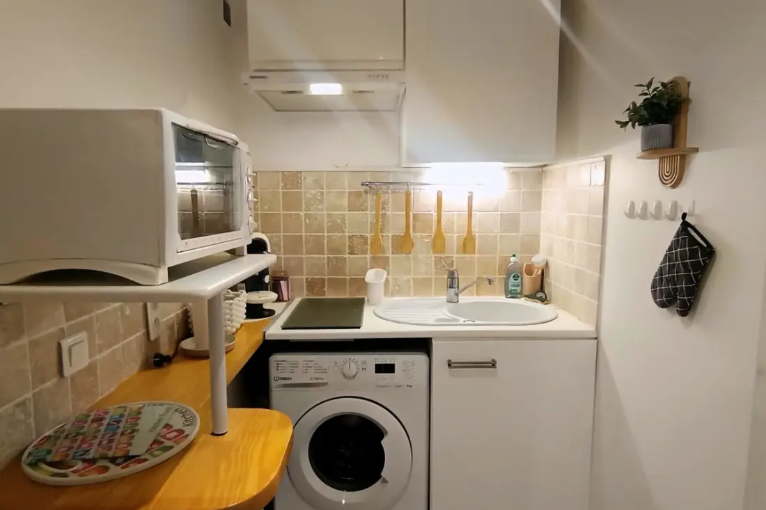 Apartman békés úszómedence Saint-cyprien