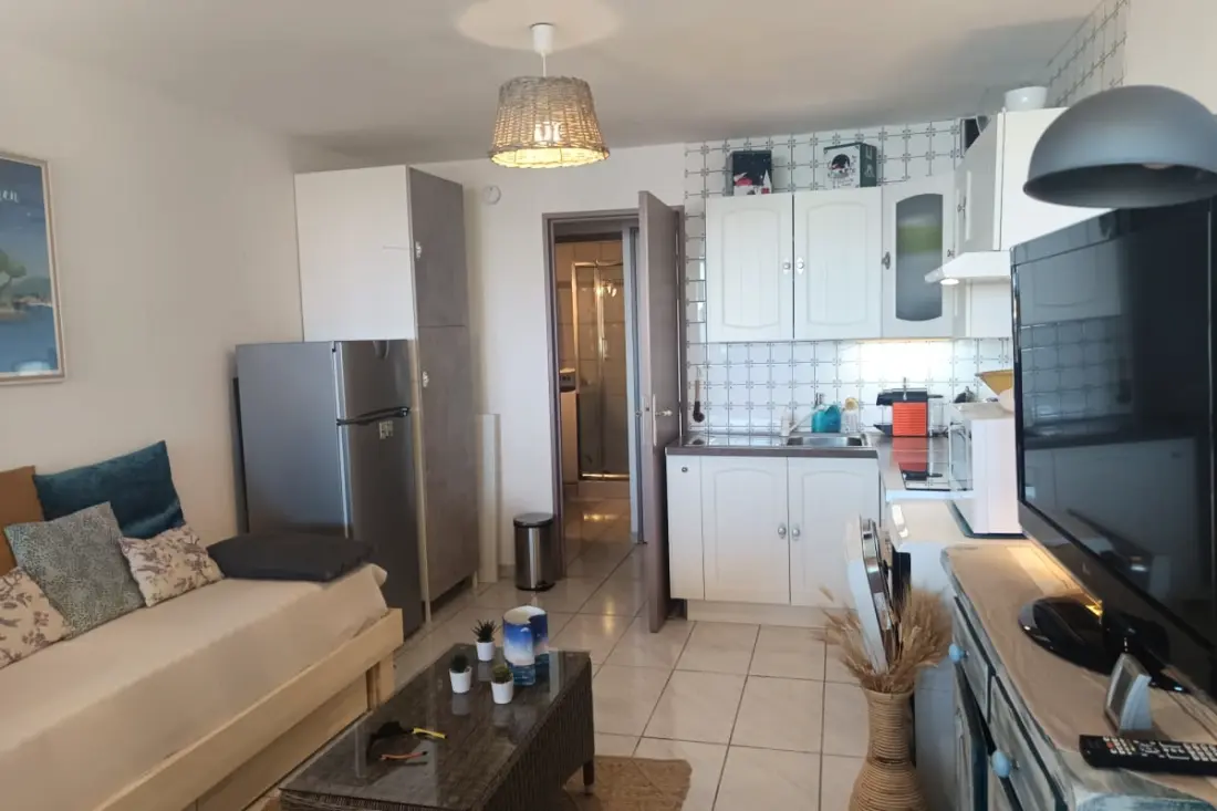 Apartman 4 Lenyűgöző nézetekkel