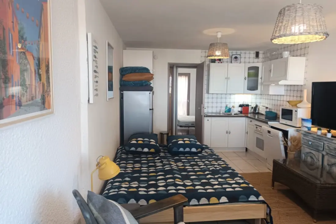 Apartman 4 Lenyűgöző nézetekkel