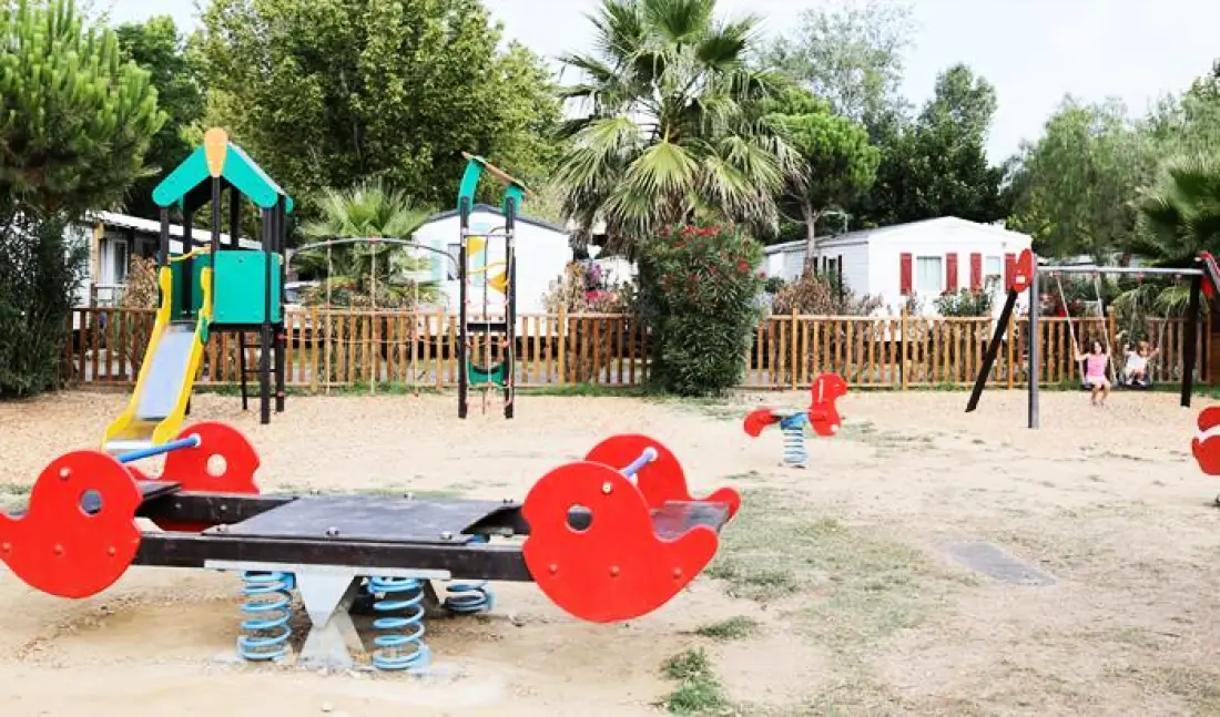 Camping Le Bosc - Good Holidays 4 Stars★★★★