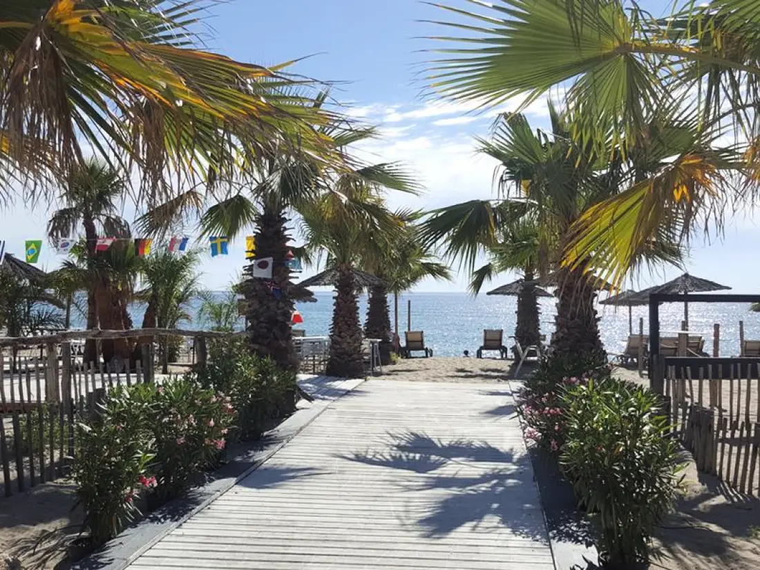 Camping Le Bosc - Good Holidays 4 Stars★★★★