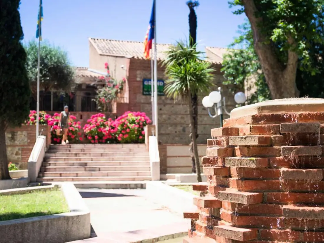 Camping Le Bosc - Good Holidays 4 Stars★★★★