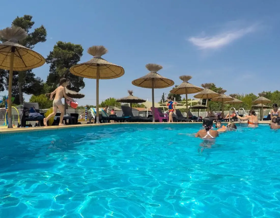 Camping Le Bosc - Good Holidays 4 Stars★★★★