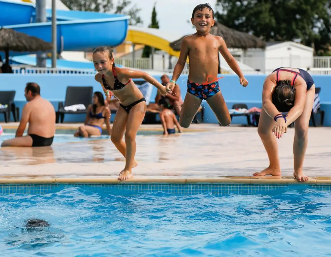 Camping Le Bosc - Good Holidays 4 Stars★★★★