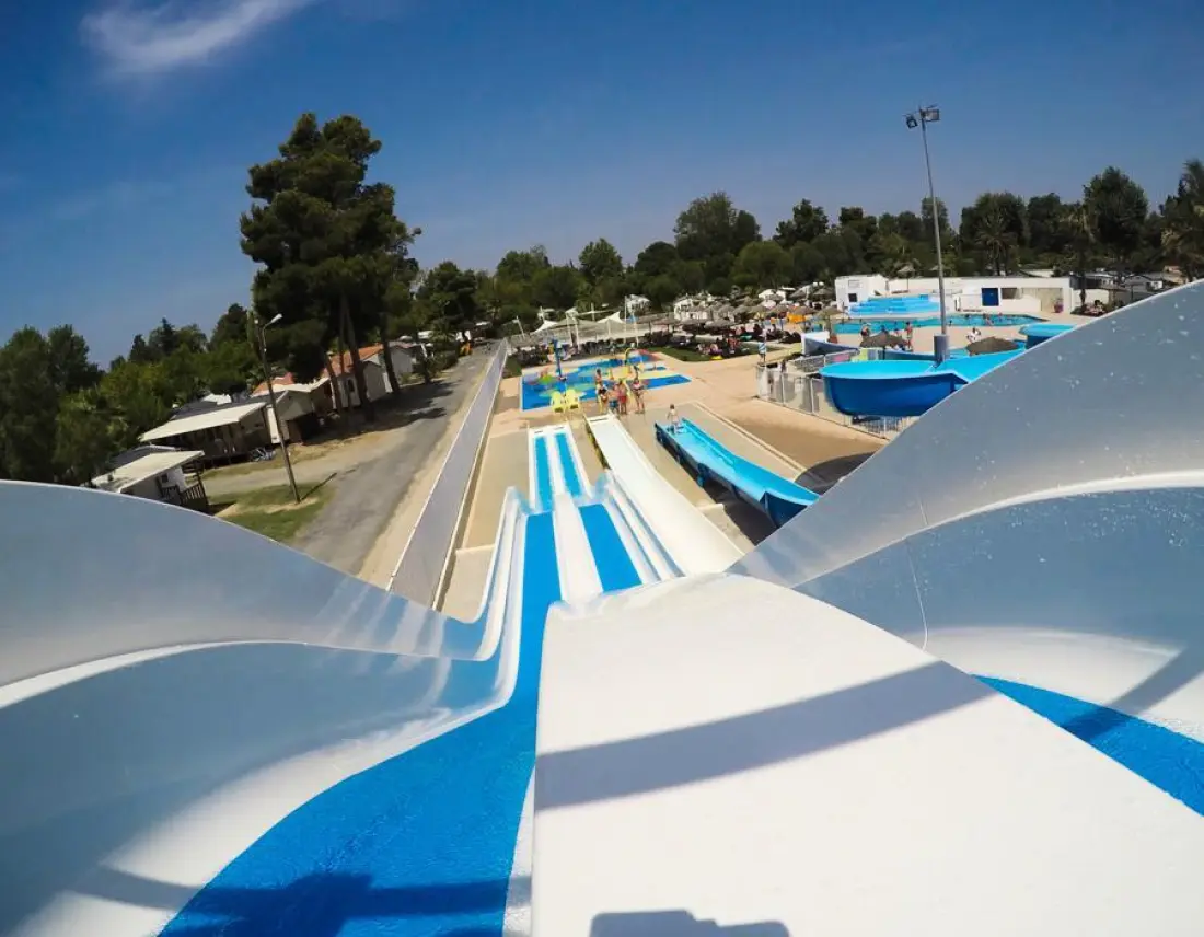 Camping Le Bosc - Good Holidays 4 Stars★★★★
