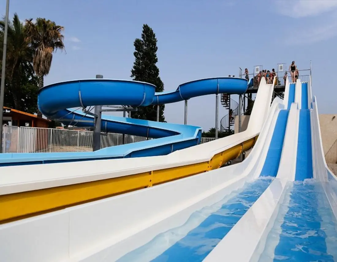 Camping Le Bosc - Good Holidays 4 Stars★★★★