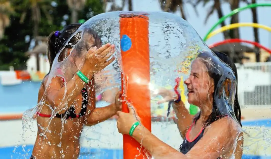 Camping Le Bosc - Good Holidays 4 Stars★★★★
