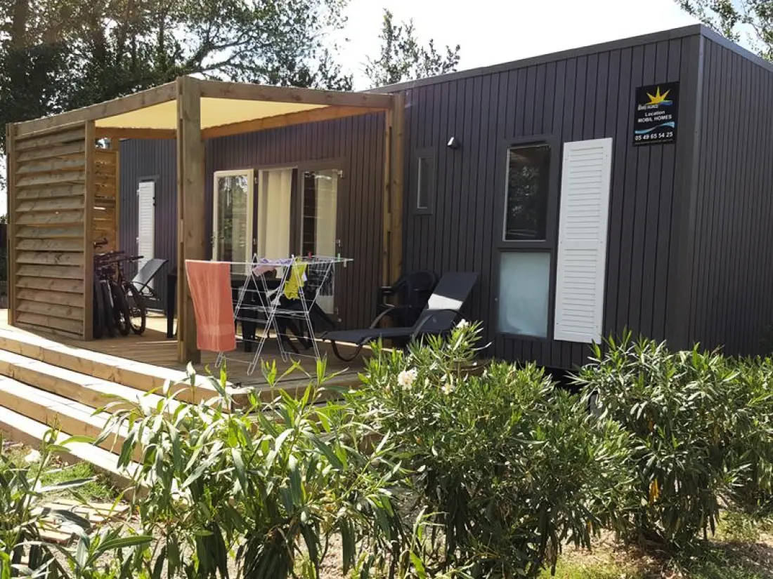 Camping Le Bosc - Good Holidays 4 Stars★★★★