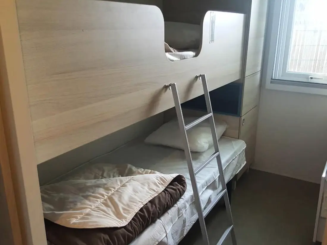 Camping Le Bosc - Good Holidays 4 Stars★★★★
