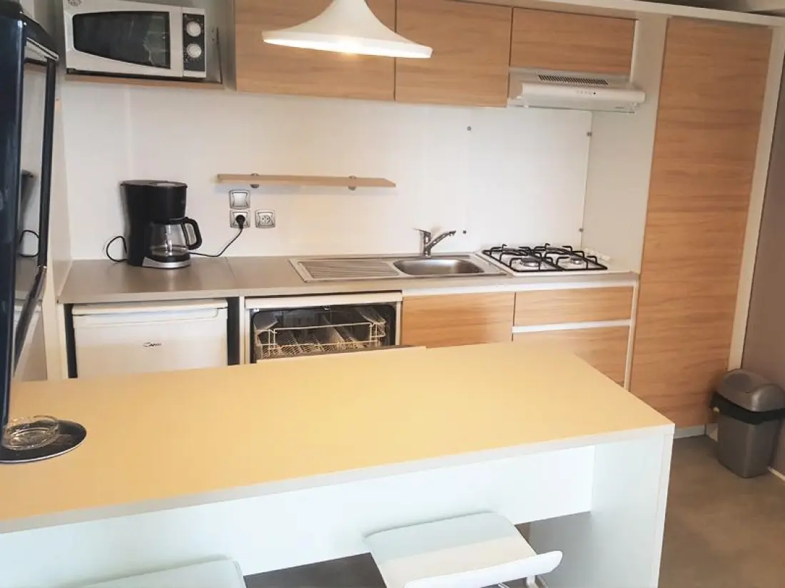 Camping Le Bosc - Good Holidays 4 Stars★★★★