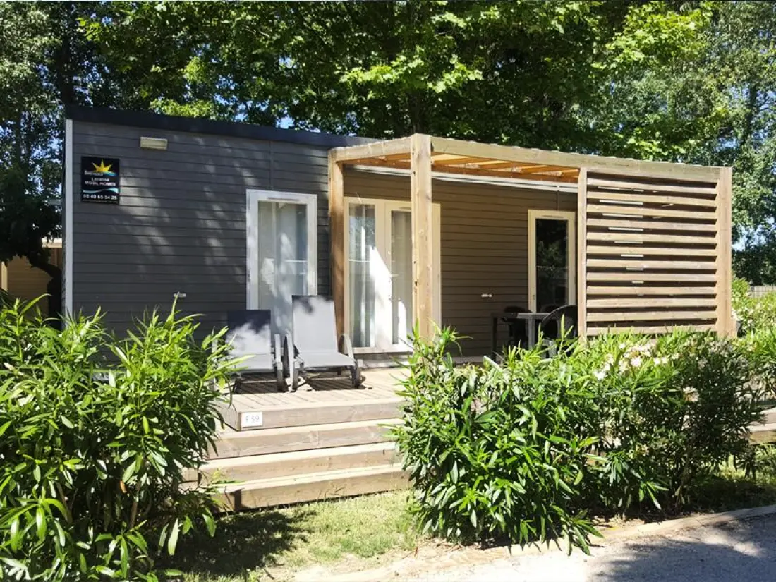 Camping Le Bosc - Good Holidays 4 Stars★★★★