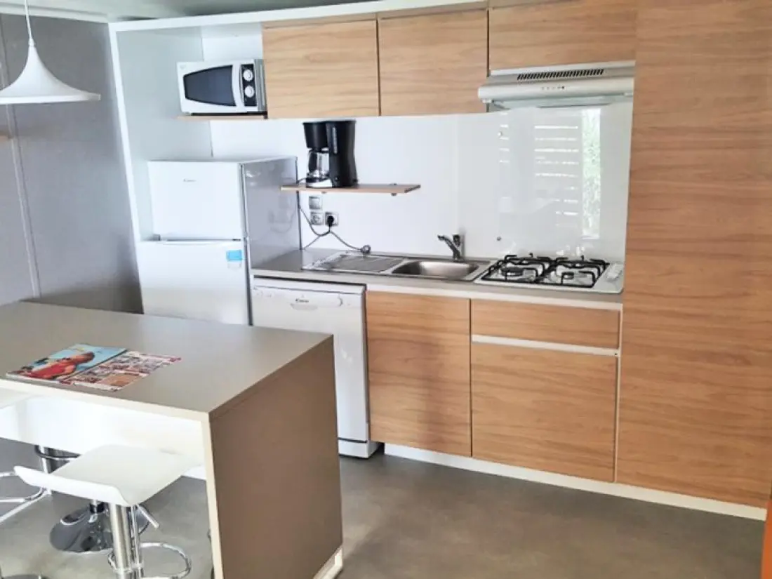 Camping Le Bosc - Good Holidays 4 Stars★★★★