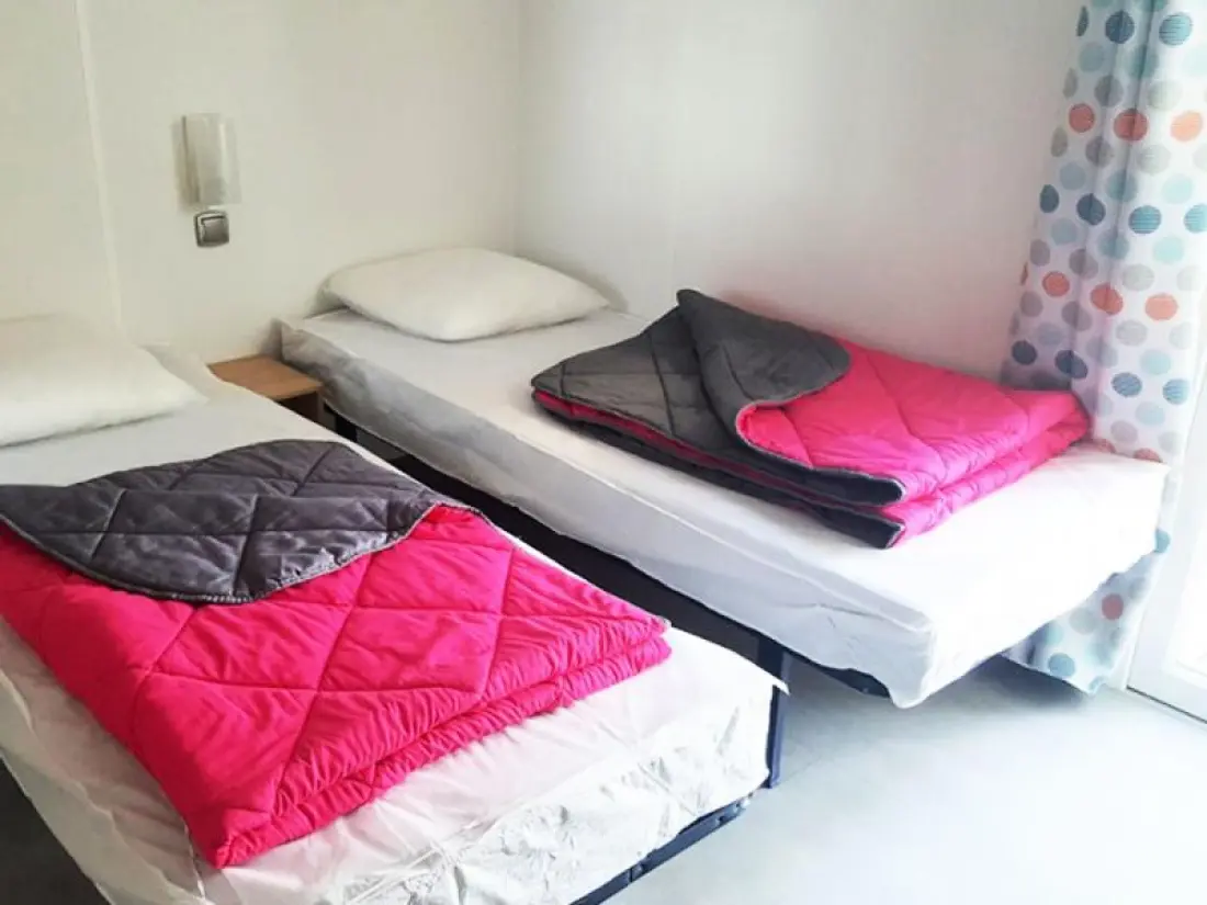 Camping Le Bosc - Good Holidays 4 Stars★★★★