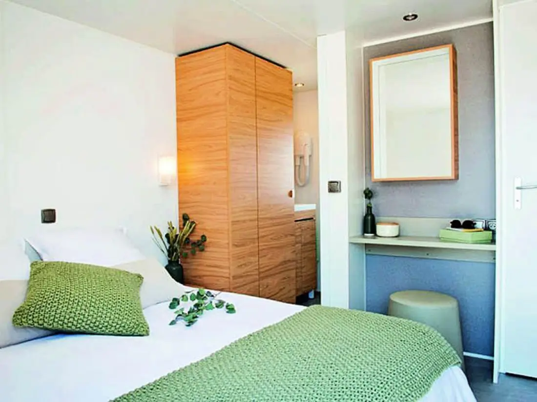 Camping Le Bosc - Good Holidays 4 Stars★★★★