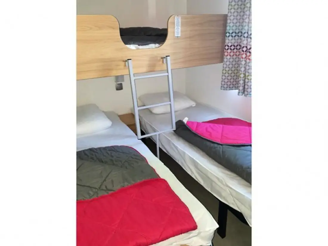 Camping Le Bosc - Good Holidays 4 Stars★★★★