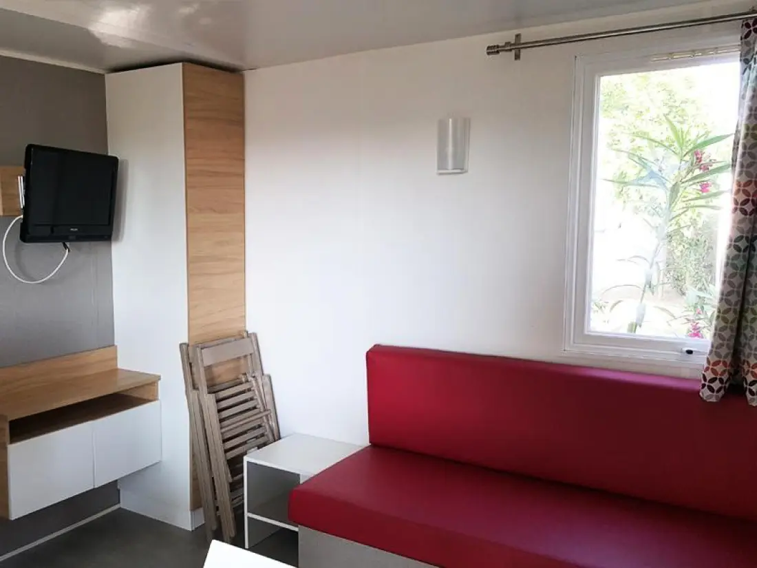 Camping Le Bosc - Good Holidays 4 Stars★★★★