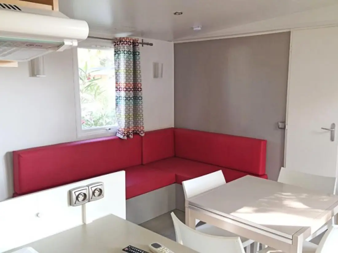 Camping Le Bosc - Good Holidays 4 Stars★★★★