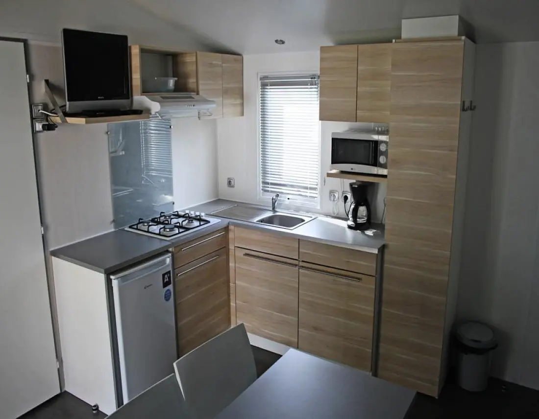 Camping Le Bosc - Good Holidays 4 Stars★★★★
