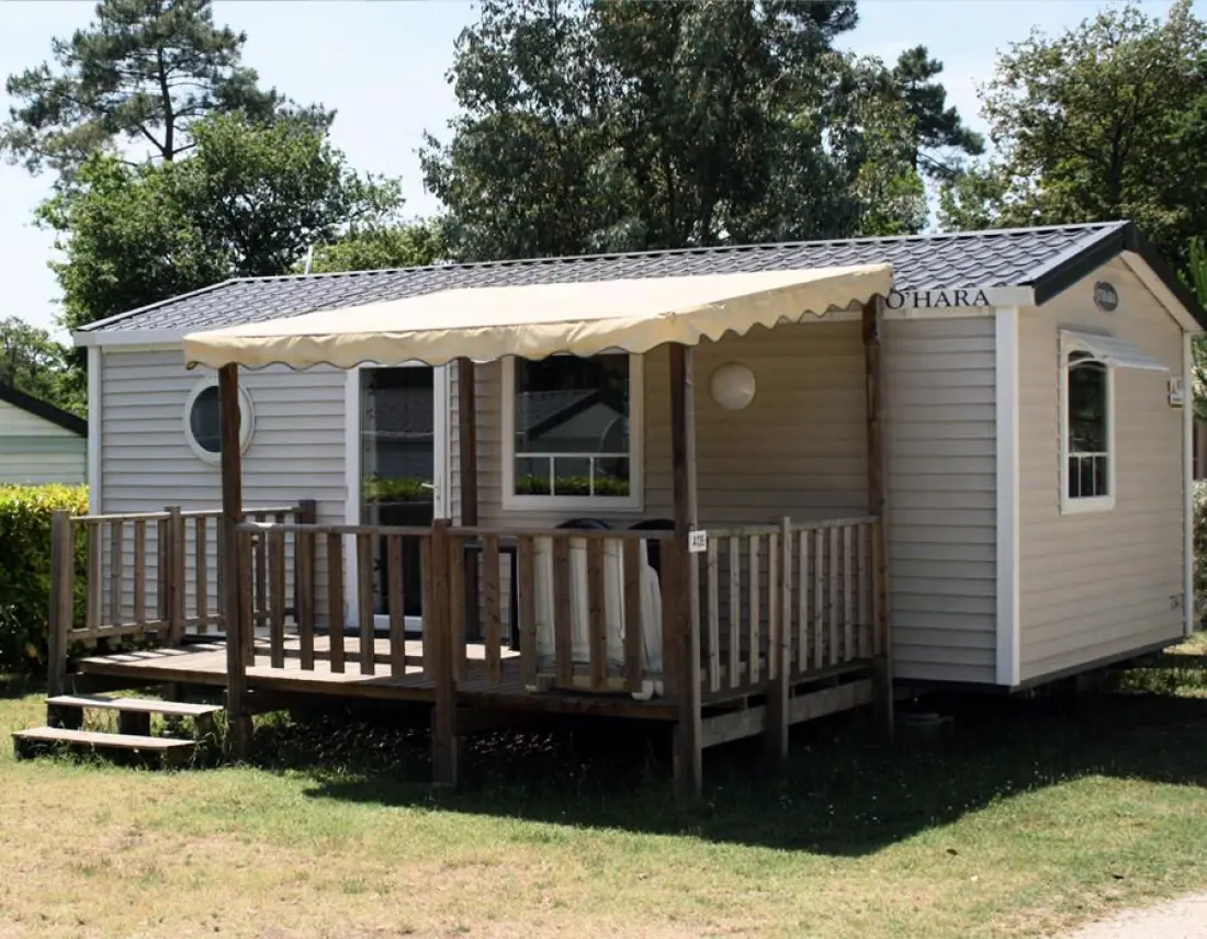 Camping Le Bosc - Good Holidays 4 Stars★★★★
