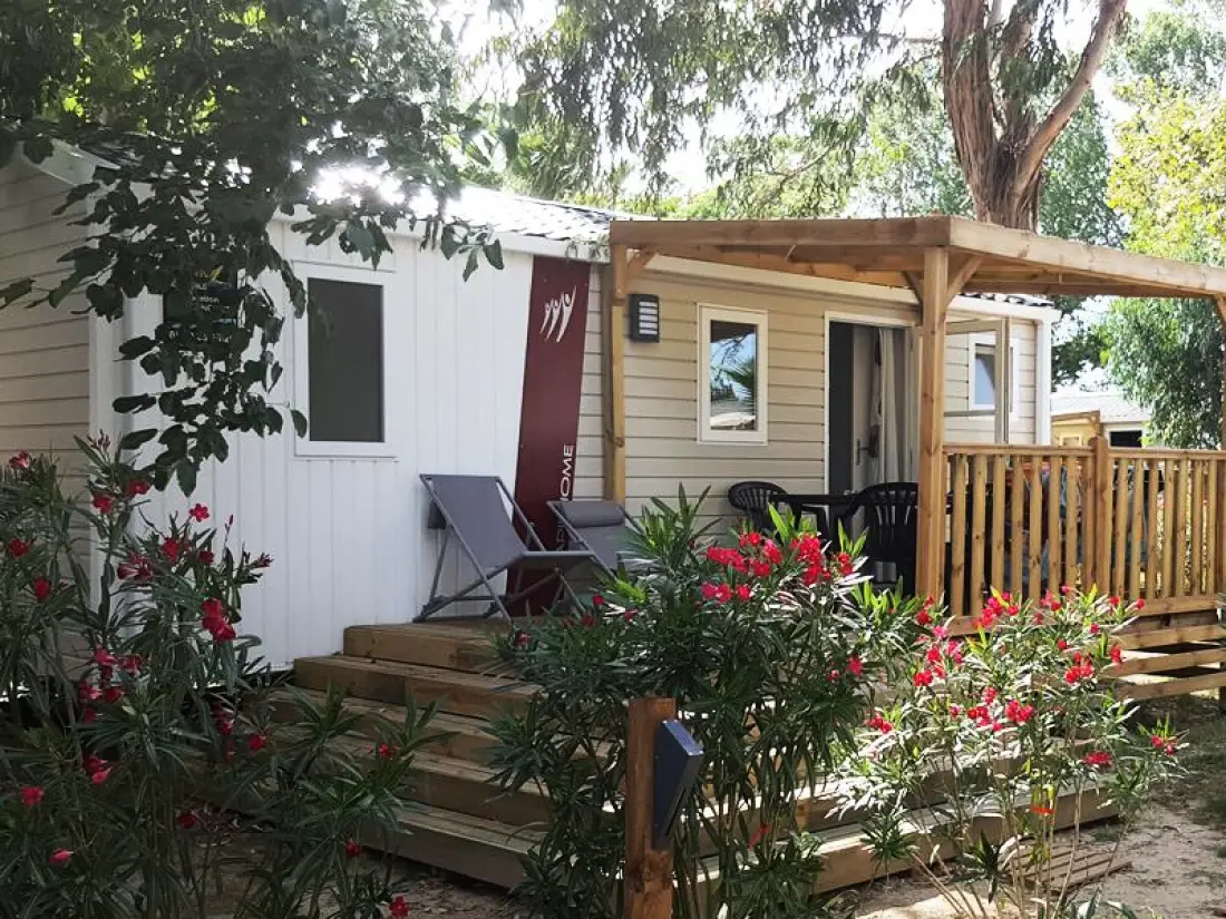Camping Le Bosc - Good Holidays 4 Stars★★★★