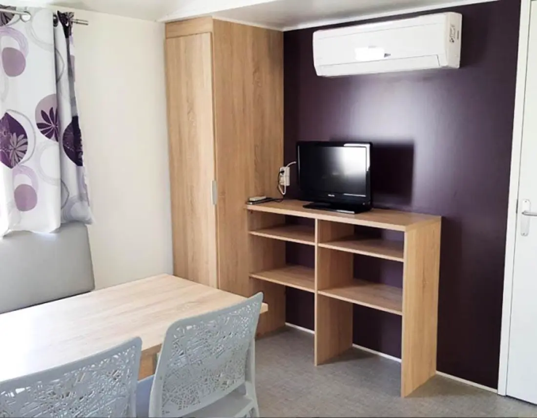 Camping Le Bosc - Good Holidays 4 Stars★★★★