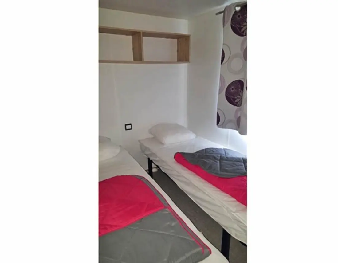 Camping Le Bosc - Good Holidays 4 Stars★★★★