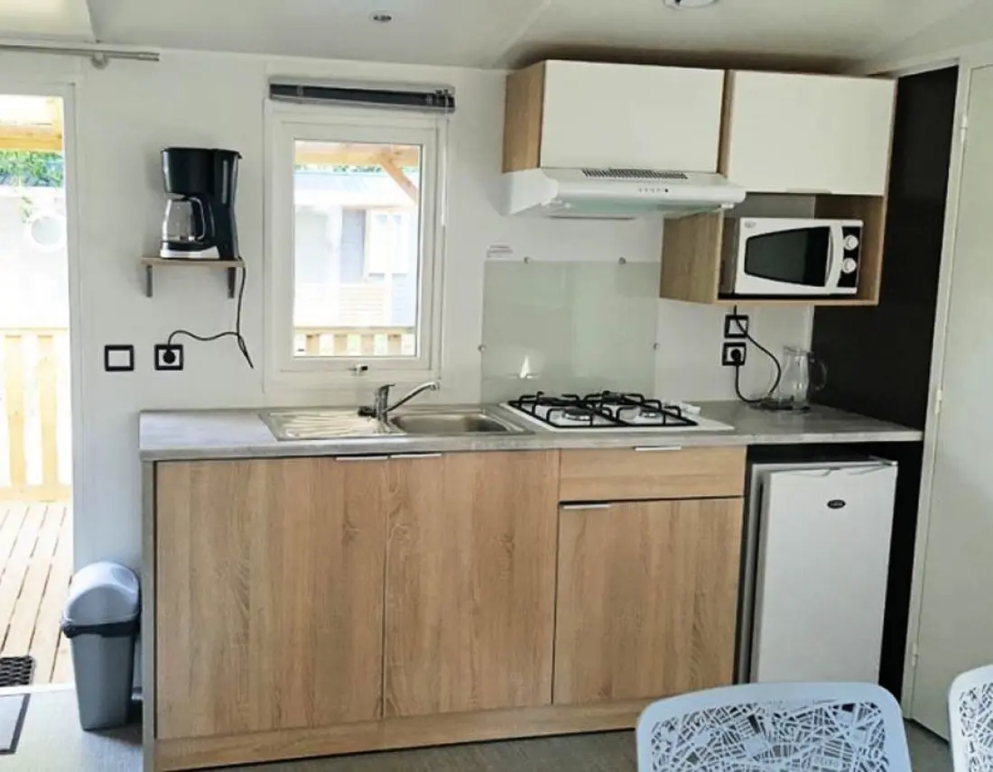 Camping Le Bosc - Good Holidays 4 Stars★★★★