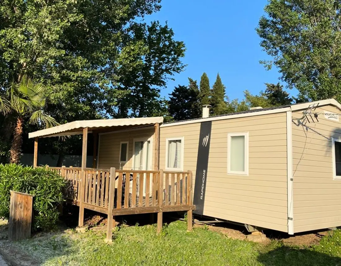 Camping Le Bosc - Good Holidays 4 Stars★★★★