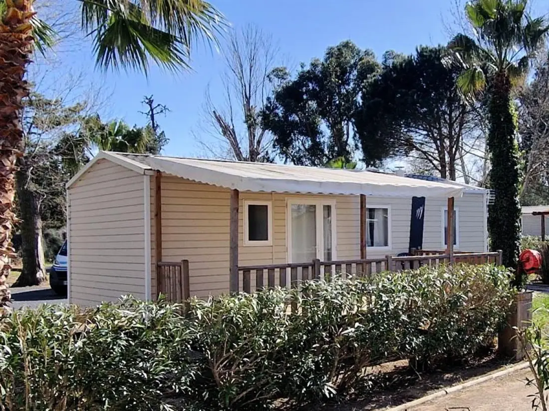 Camping Le Bosc - Good Holidays 4 Stars★★★★