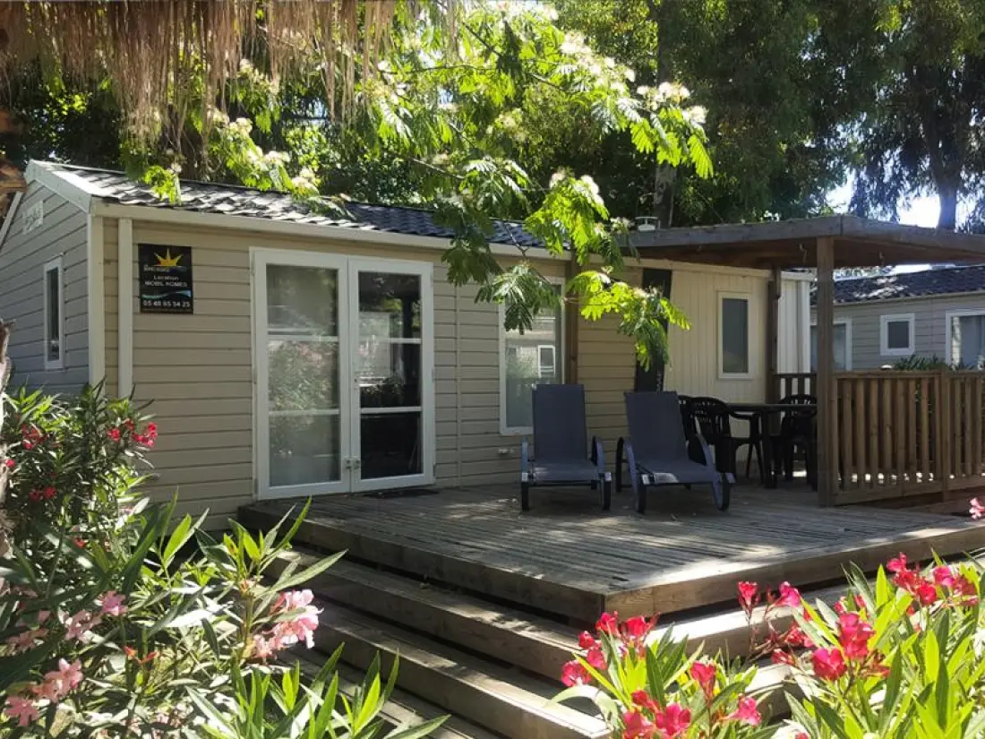 Camping Le Bosc - Good Holidays 4 Stars★★★★