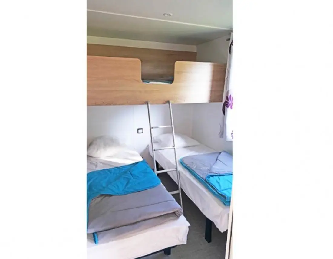 Camping Le Bosc - Good Holidays 4 Stars★★★★