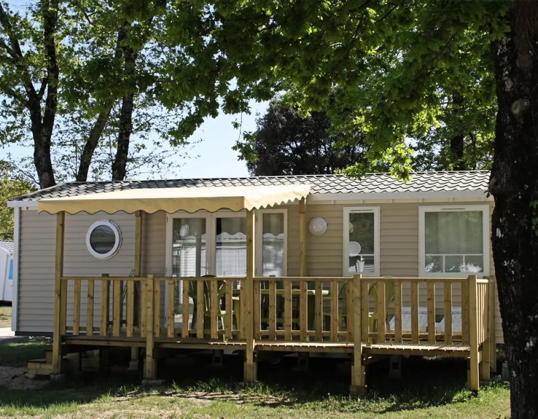 Camping Le Bosc - Good Holidays 4 Stars★★★★